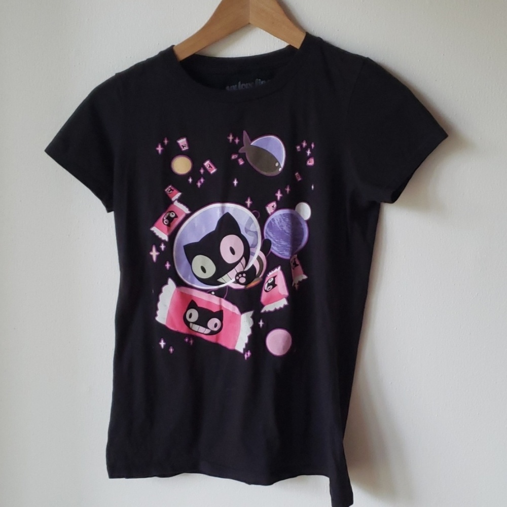 Steven Universe Cookie Cat shirt